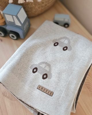 Dečka, která pohladí… Zabalit své miminko do něčeho měkkého, hřejivého a bezpečného – přesně to si přeje každá maminka. A...